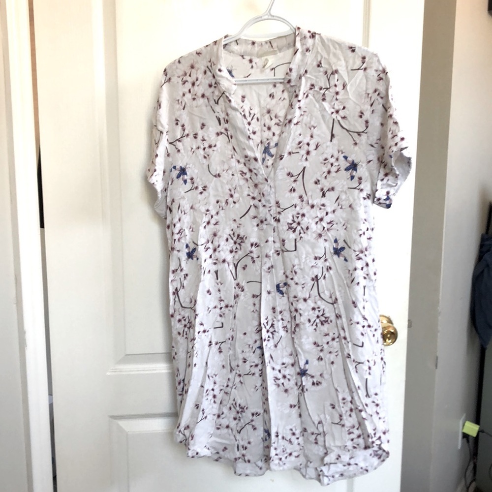 H&M floral dress